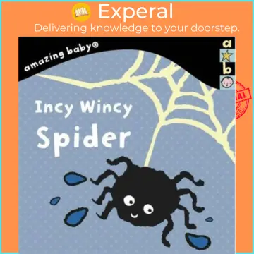 Incy Wincy Spider (Song Sounds) Book The Fast Free Shipping