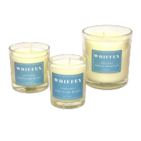 Whiffex Sleep in the Heaven Aroma Candle ลดอาการปวดหัว คลายเคลียด ช่วยให้หลับง่ายขึ้น