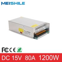 【hot】♀❉ to 15V 80A 1200W Switching Supply Drive for Motor Industrial Electrical Etc.