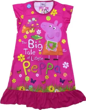 Shop Peppa Pig Clothes For Kids Girls Sleep Wear Style With Great Discounts  And Prices Online - Aug 2023 | Lazada Philippines