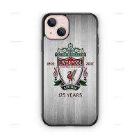 Liverpool Football Club 125 Years Phone Cases For iPhone 13 Pro Max 12 12Pro 8 11 Xr X Xsmax Xs 8Plus 11Pro 11Promax Samsung S21 S21 Ultra Note20 S20 S10 Note8 Note9 Note10 P40 P30