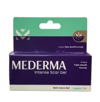 MEDERMA Intense Gel 10 g มีเดอม่า สการ์ เจล 10กรัม