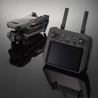 DJI RC Pro (รีเฟอร์บิชยูนิต) 15กม. เครื่องส่งผ่านวิดิโอ120 Ms เวลาแฝงต่ำเป็นพิเศษสำหรับ DJI Mavic 3 DJI Mini 3 Pro DJI Air 2S อาชีพที่เป็นทางการ