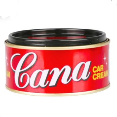 CANA ครีมกาน่า ครีมขัดสีรถ 220 กรัม เคลือบเงารถ ครีมขัดรถยนต์ ครีมขัดสีรถ กาน่าขัดรถ