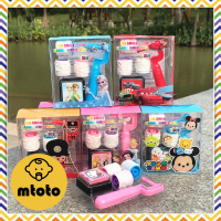 MTOTO ลูกกลิ้งลายการ์ตูน ลูกกลิ้งสแตมป์ Roller Stamp สำหรับเด็ก ของเล่นเด็กเสริมพัฒนาการ DIYสแตมป์