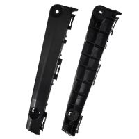 For Toyota Camry 2012-2014 Front Bumper Bracket Retainer Side Mount Support 1 Pair Left+Right