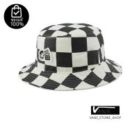 หมวกVANS AP TELL A FRD CHECKER BLACK WHITE (สินค้ามีประกันแท้)