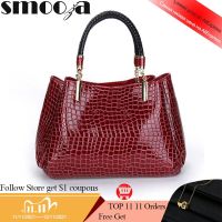 Designer Bags Famous Brand Women Bags Fashion Handbag New Leather Bag Large Capacity Shoulder Bags Casual Crocodile Bag