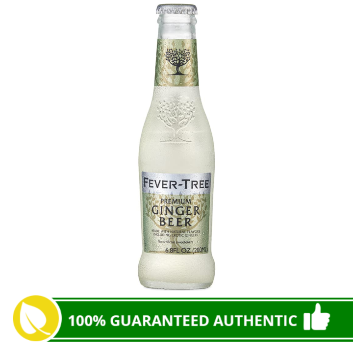 Fever Tree Ginger Beer Premium 200ml Lazada PH