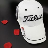 ❖✸▥ ครีมกันแดดสไตล์ร้อนของผู้ชาย Titleist ผีเสื้อหมวกกอล์ฟหมวกเบสบอลหมวกแหลมหมวกกอล์ฟ