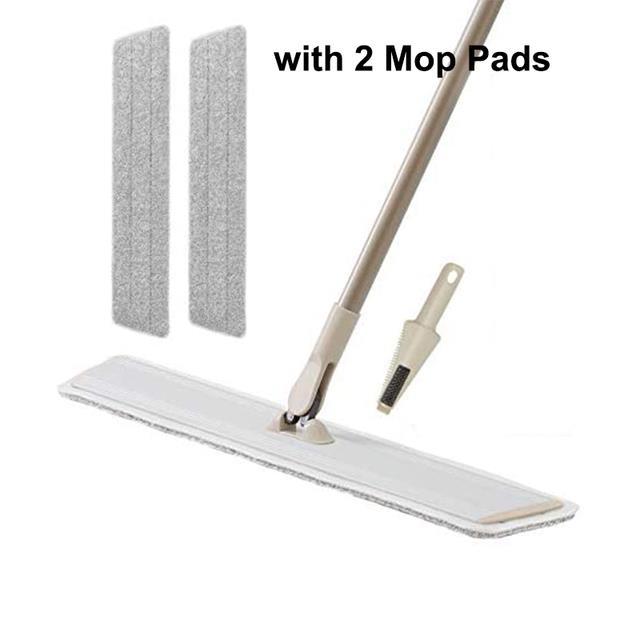eyliden-microfiber-lightweight-aluminum-plate-plat-mop-2-reusable-floor-mop-pads-and-1-dirt-removal-scraper-for-home-and-kitchen
