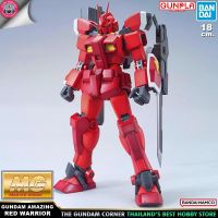 BANDAI MG GUNDAM AMAZING RED WARRIOR โมเดล กันดั้ม กันพลา GUNDAM CORNER ร้านกันดั้มคอร์เนอร์