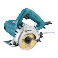 เครื่องตัด 4นิ้ว MAKITA M4100ZX1B