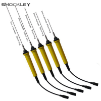 Shockley อะแดปเตอร์เครื่องตัดโฟมอัปเกรดมีดไฟฟ้าสไตโรโฟม100-240V/15W เครื่องมือตัดแบบปากกาอแด็ปเตอร์เครื่องแปลงแรงดันไฟฟ้าอิเล็กทรอนิกส์