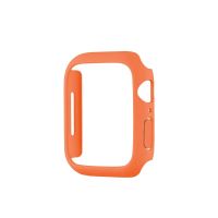 เคสสำหรับนาฬิกา Apple IWatch ซีรีส์8 7 SE 6 5 4 3อุปกรณ์เสริมสำหรับนาฬิกาเคสมือถือ PC ขนาด45มม. 41มม. 44มม. 40มม. 42มม. 38มม. 44 45มม.