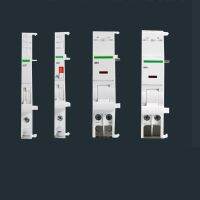 {: อุปกรณ์เสริมเบรกเกอร์ Ic65 IMX + ของ Shunt IOF Auxiliary ISD Fire Release 24V 110V 220V 400V