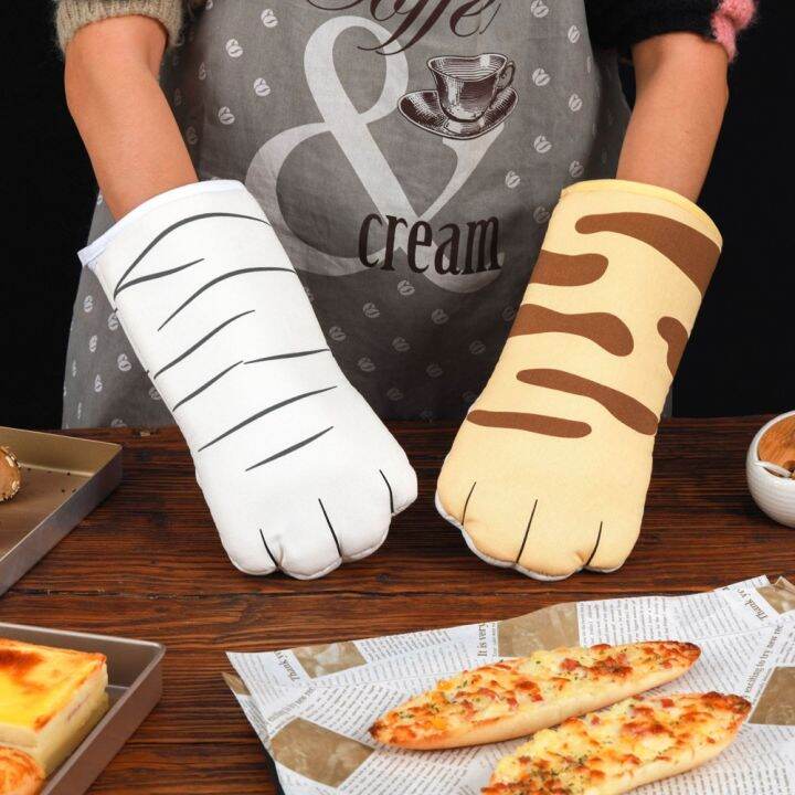 microwave-cotton-gloves-cute-cat-baking-heat-insulation-thickening-anti-hot-hand-glove-kitchen-baking-supplies