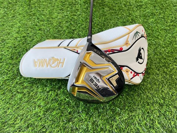 nsbk53eemmt-ใหม่เอี่ยมสโมสรกอล์ฟหญิง4ดาว-honma-beres-s-08ไดร์เวอร์ฮอนด้า-driver-golf-11-5องศา-l-flex-ก้านไม้กอล์ฟแกรไฟต์ปลอกหุ้มหัวไม้กอล์ฟ