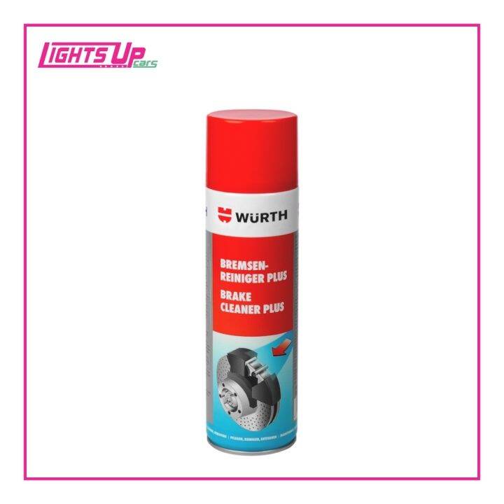 Wurth Brake Cleaner Spray Lazada PH