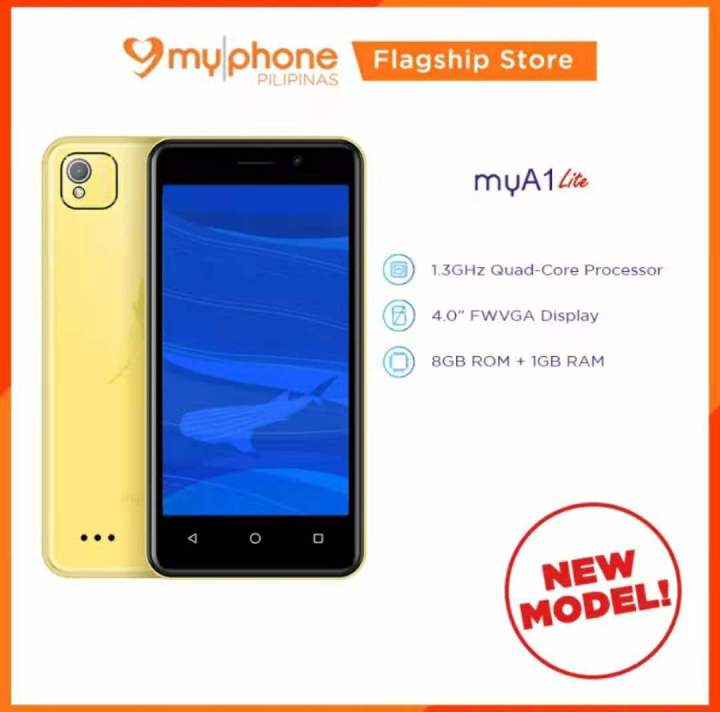 myphone a1 lite