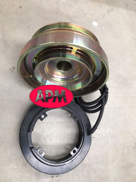 มูเล่-pulley-2a2b-pulley-c-w-clutch-สินค้าใหม่100