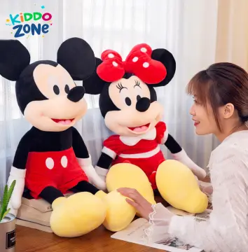 Mickey mouse stuffed toy 2024 lazada