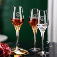 Louis XIII Pration Of Light แก้วคริสตัลชิมพิเศษแก้วไวท์หรู XO Goblet Whisky Cognac แก้วเหล้าบรั่นดี