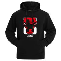 Hoodies For Men เสื้อกันหนาวเสื้อผู้ชายเสื้อกีฬา Chicago Bulls 23 Sweatshirts Mens Hooded Tops