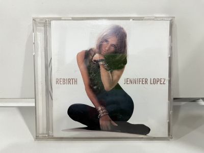 1 CD MUSIC ซีดีเพลงสากล   JENNIFER LOPEZ REBIRTH     (C15D105)