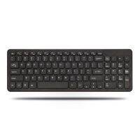 Ultrarich Business Keyboard 96คีย์โน้ตบุ๊กไร้สาย Ergonomic Laptop Key Board