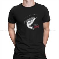 Big Fish Tshirt For Men Carp Fishing Clothing Novelty T Shirt Soft