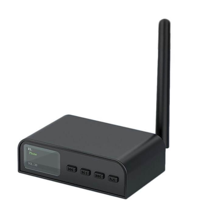 BT07 OnScreen Audio Bluetooth Receiver Optical Audio Input Lazada.co.th