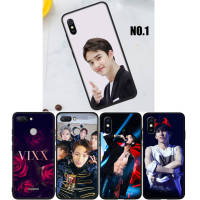 20VZ kpop VIXX อ่อนนุ่ม High Quality ซิลิโคน TPU Phone เคสโทรศัพท์ ปก หรับ Xiaomi Mi Poco F1 F2 F3 M3 M4 M5 X2 X3 X4 C3 C40 NFC Pro GT