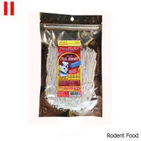 ปลาเส้น Fish Snack สำหรับชูก้าไรเดอร์ และสัตว์เลี้ยงฟันแทะ ขนาด 30 เพิ่มปริมาณ 10 %  กรัม ราคา 45 บ.