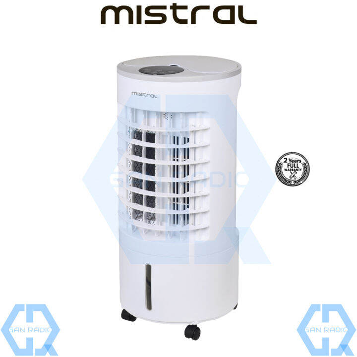 Mistral 5L Air Cooler MAC05R | Lazada