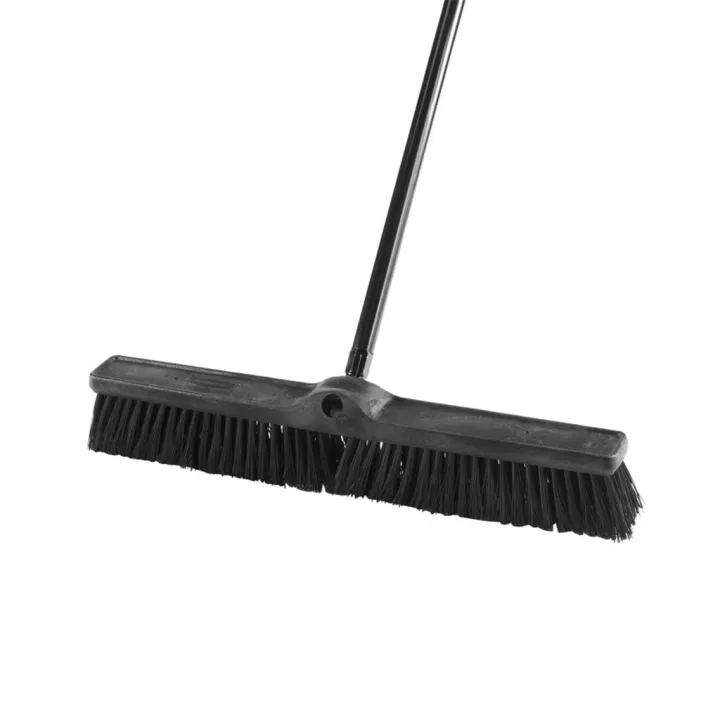 ☟แปรงขัดทำความสะอาด Heavy Duty Push Broom☟ Lazada.co.th