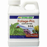 DYNA-GRO Foliage Pro Liquid Plant Food 9-3-6 Concentrate, 310g