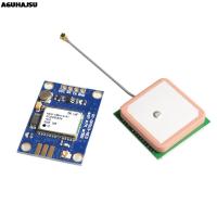 GY-NEO6MV2 new NEO-6M GPS Module NEO6MV2 with Flight Control EEPROM MWC APM2.5 large antenna for arduino WATTY Electronics