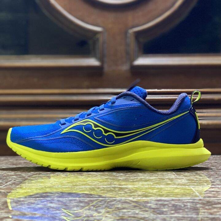 รองเท้าวิ่ง Saucony Kinvara 13 Boston ‘LIMITED’ (M11US) Lazada.co.th