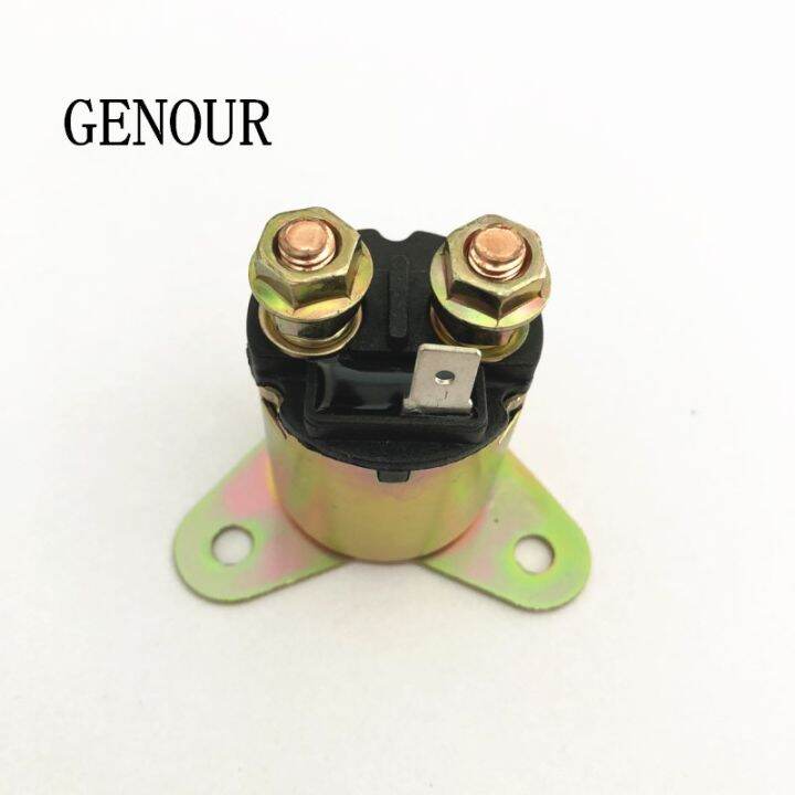STARTER SOLENOID FOR ENGINE GENERATOR GX390 GX340 GX240 GX270 8HP 9HP