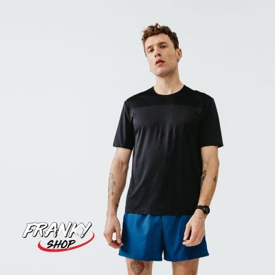 [พร้อมส่ง] เสื้อยืดผู้ชายใส่วิ่ง Mens Running Breathable T-Shirt