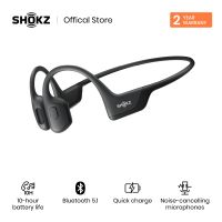 Shokz OpenRun Pro Bone Conduction Sports Bluetooth Wireless Bone Conduction Headphones