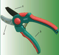 EPIC กรรไกรเล็มกิ่งไม้ Cutting Shears,Pruner Shears