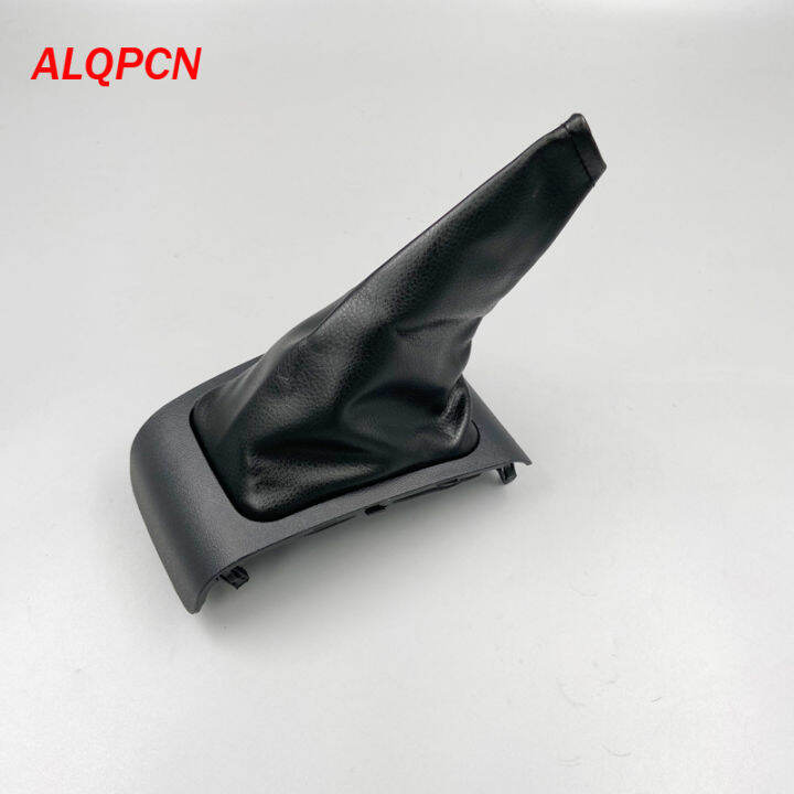 Shifter Cover Shift Lever Boot Dust Cover for 20052018 Toyota Hiace Commuter Lazada.co.th