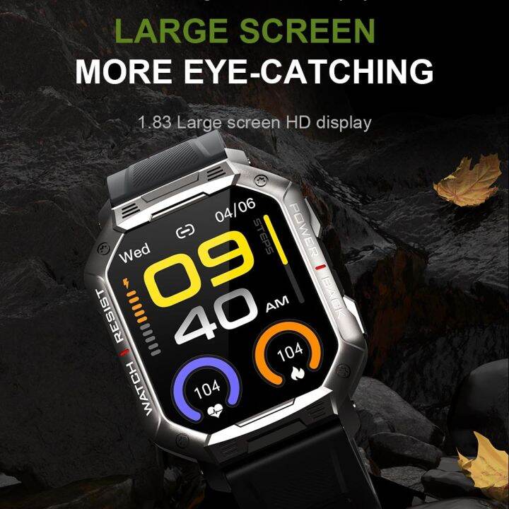 zzooi-bluetooth-call-smart-watch-men-big-screen-outdoor-ip68-5atm-waterproof-heart-rate-blood-oxygen-stainless-steel-smartwatch-2022