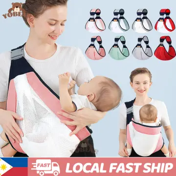 Waterproof baby hot sale sling