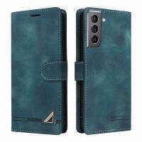 Case For Samsung Galaxy S21 Plus Cover Leather Flip Wallet Case For Samsung S21 Ultra S21 FE Phone Cases