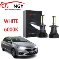 ชุดหลอดไฟหน้า 6000K 80W 12V สีขาว สําหรับ 2014-2020 - 2x New