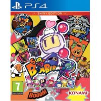 PS4 Super Bomberman R - Shiny Edition (Zone 2)