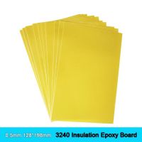 3240 Insulation Epoxy Board Circuit Insulation Board Fiberglass Insulation Sheet High Temperature Resistant Protection Board